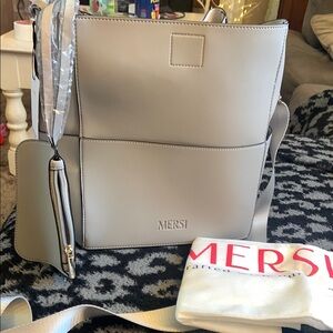Gray Women's Bag